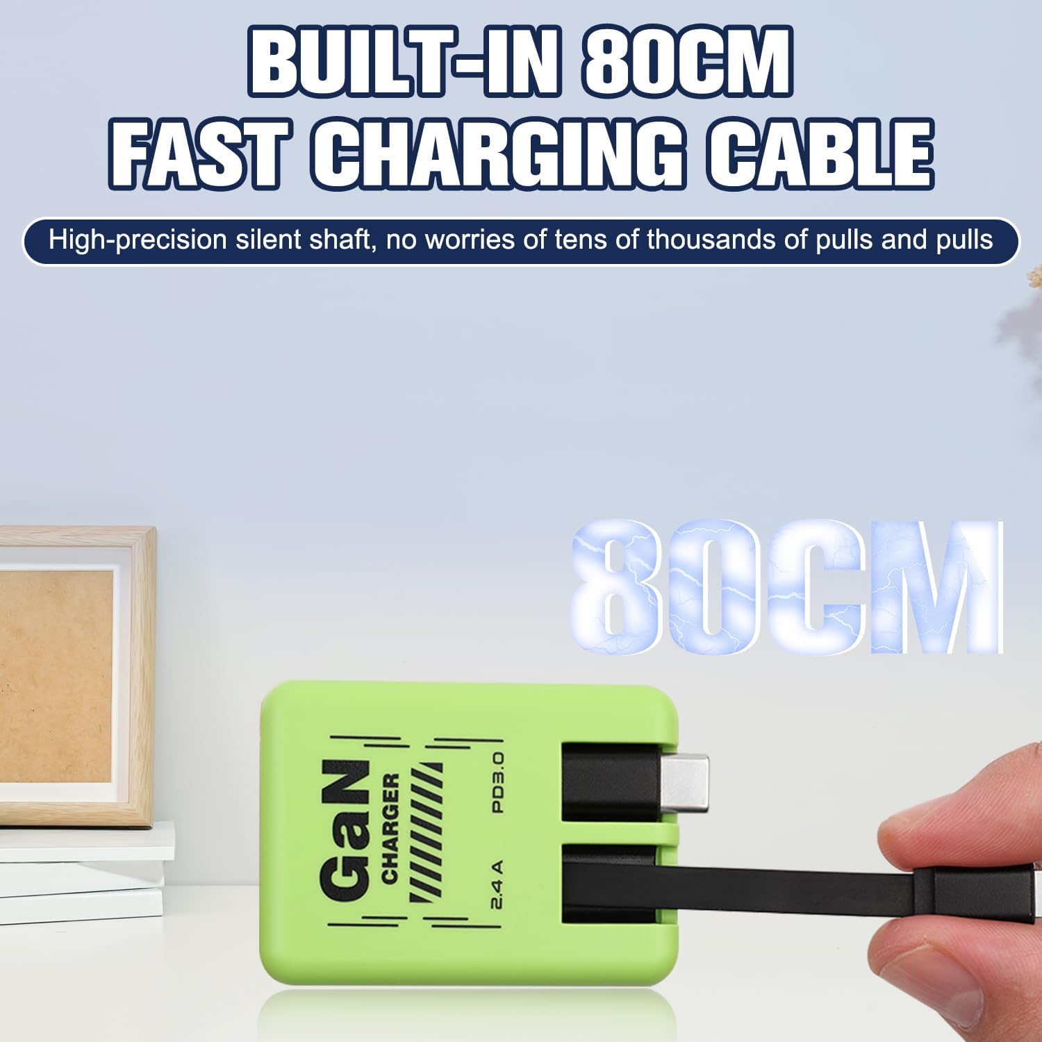 Elevate Your Life with Seamless Charging Freedom