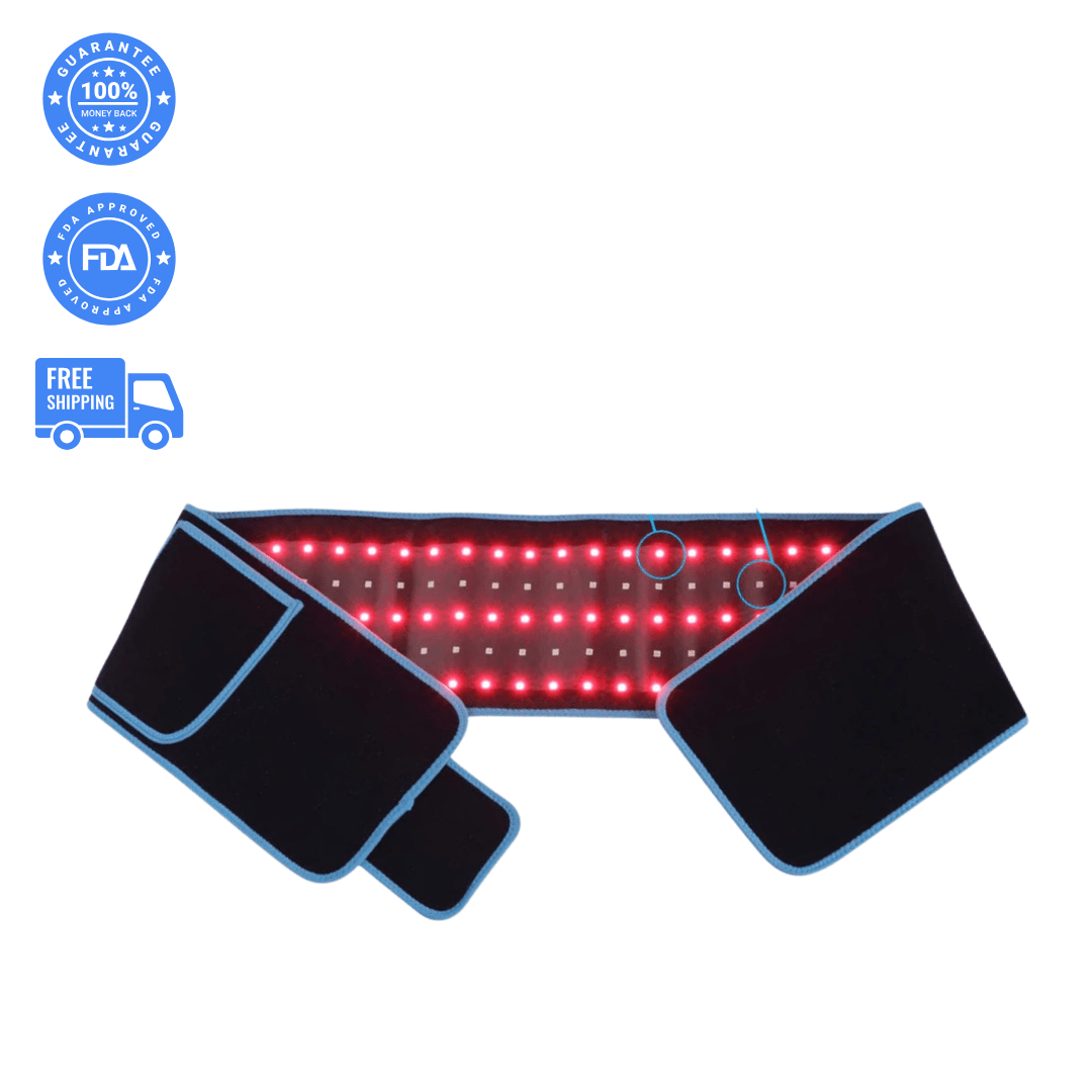 Infrared Therapy Waist Belt